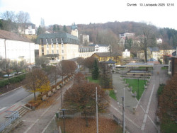 Kolonáda, náměstí Svobody