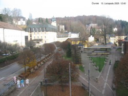 Kolonáda, náměstí Svobody