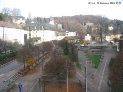 Kolonáda, náměstí Svobody