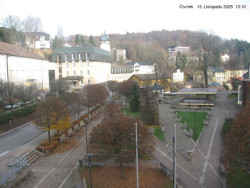 Kolonáda, náměstí Svobody