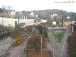 Kolonáda, náměstí Svobody