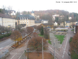 Kolonáda, náměstí Svobody