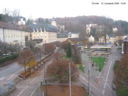 Kolonáda, náměstí Svobody