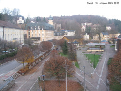 Kolonáda, náměstí Svobody