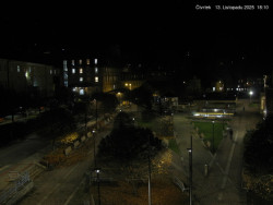 Kolonáda, náměstí Svobody