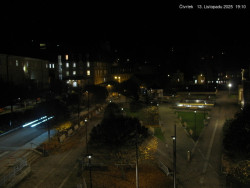 Kolonáda, náměstí Svobody