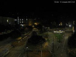 Kolonáda, náměstí Svobody