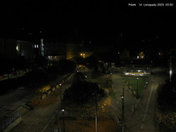 Kolonáda, náměstí Svobody