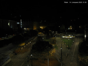 Město Jánské Lázně - Kolonáda, náměstí Svobody - 14.11.2025 v 01:32 Město Jánské Lázně - Kolonáda, náměstí Svobody - 14.11.2025 v 01:32