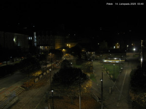 Město Jánské Lázně - Kolonáda, náměstí Svobody - 14.11.2025 v 03:45 Město Jánské Lázně - Kolonáda, náměstí Svobody - 14.11.2025 v 03:45