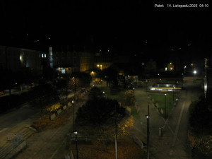 Město Jánské Lázně - Kolonáda, náměstí Svobody - 14.11.2025 v 04:15 Město Jánské Lázně - Kolonáda, náměstí Svobody - 14.11.2025 v 04:15