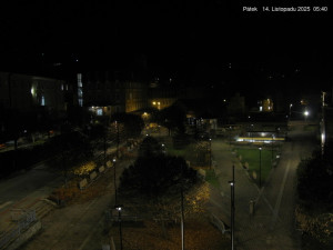 Město Jánské Lázně - Kolonáda, náměstí Svobody - 14.11.2025 v 05:45 Město Jánské Lázně - Kolonáda, náměstí Svobody - 14.11.2025 v 05:45