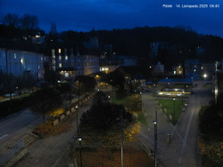 Kolonáda, náměstí Svobody