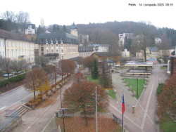 Kolonáda, náměstí Svobody