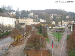 Kolonáda, náměstí Svobody