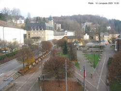 Kolonáda, náměstí Svobody