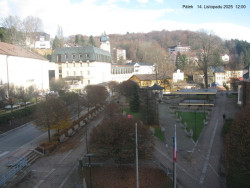 Kolonáda, náměstí Svobody