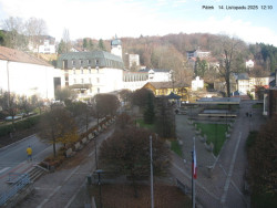 Kolonáda, náměstí Svobody