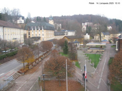 Kolonáda, náměstí Svobody