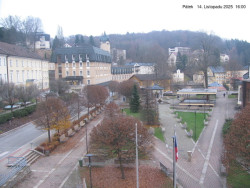 Kolonáda, náměstí Svobody