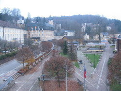 Kolonáda, náměstí Svobody