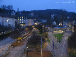 Kolonáda, náměstí Svobody