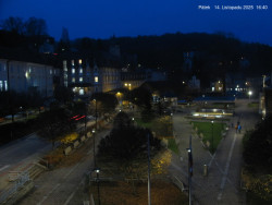 Kolonáda, náměstí Svobody