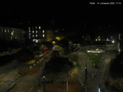 Kolonáda, náměstí Svobody