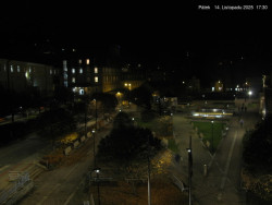 Kolonáda, náměstí Svobody