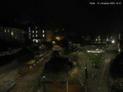 Kolonáda, náměstí Svobody