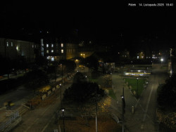 Kolonáda, náměstí Svobody