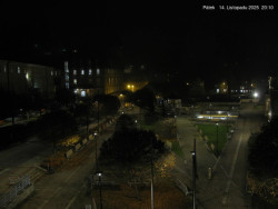 Kolonáda, náměstí Svobody