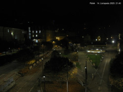 Kolonáda, náměstí Svobody