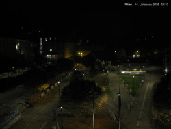 Kolonáda, náměstí Svobody