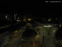 Kolonáda, náměstí Svobody