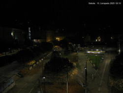 Kolonáda, náměstí Svobody