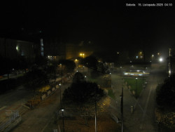 Kolonáda, náměstí Svobody