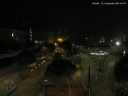 Kolonáda, náměstí Svobody