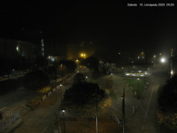 Kolonáda, náměstí Svobody