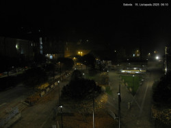 Kolonáda, náměstí Svobody