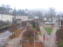 Kolonáda, náměstí Svobody