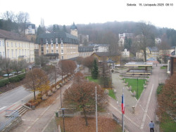 Kolonáda, náměstí Svobody