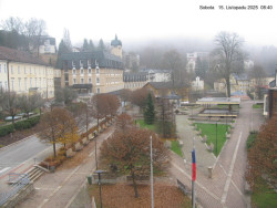 Kolonáda, náměstí Svobody