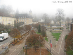 Kolonáda, náměstí Svobody