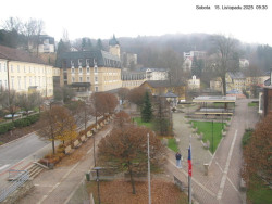 Kolonáda, náměstí Svobody