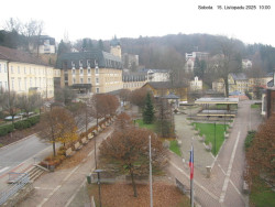 Kolonáda, náměstí Svobody