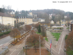 Kolonáda, náměstí Svobody