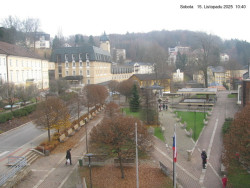 Kolonáda, náměstí Svobody