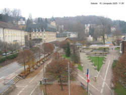 Kolonáda, náměstí Svobody