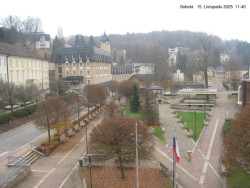 Kolonáda, náměstí Svobody